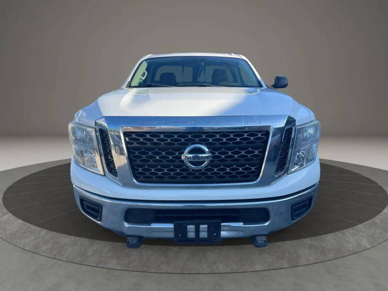 2017 Nissan Titan XD