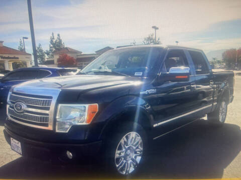 2010 Ford F-150 for sale at SOUTHERN CAL AUTO HOUSE in San Diego CA