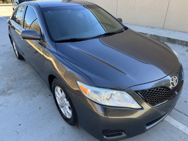2011 Toyota Camry LE