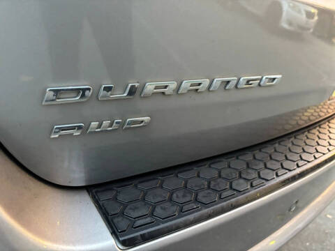 2017 Dodge Durango GT