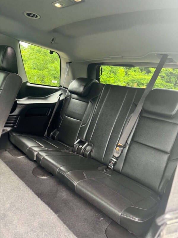 2020 GMC Yukon SLT