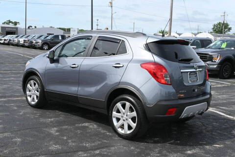2015 Buick Encore Premium