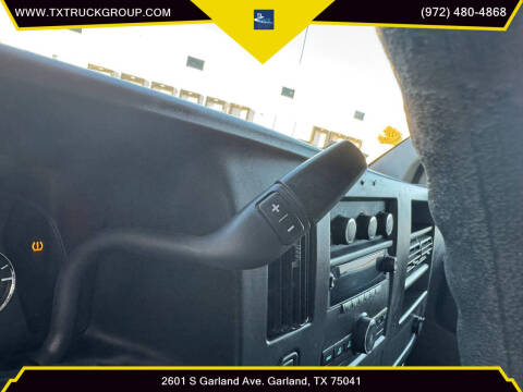 2012 Chevrolet Express 2500