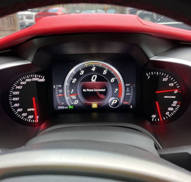 2015 Chevrolet Corvette Z06