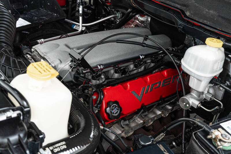 2004 Dodge Ram 1500 SRT-10