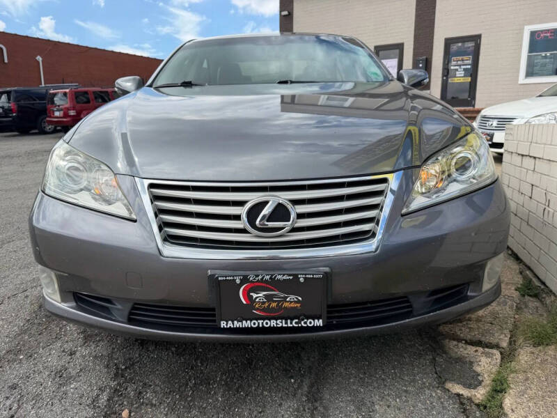 2012 Lexus ES 350