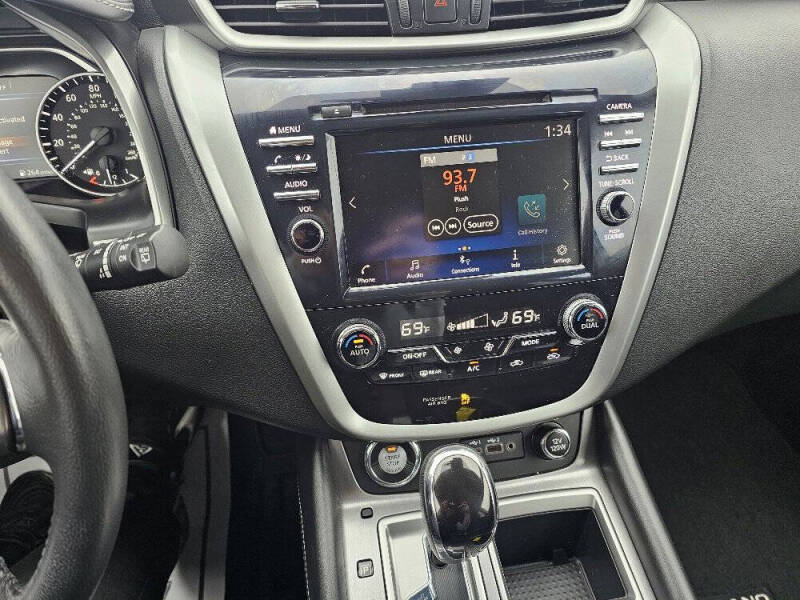 2021 Nissan Murano SV