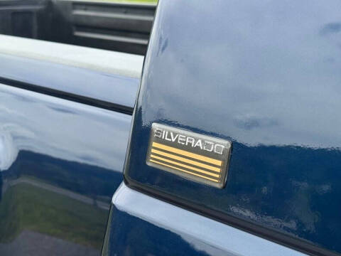 1993 Chevrolet C/K 1500 Series