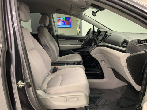 2018 Honda Odyssey EX