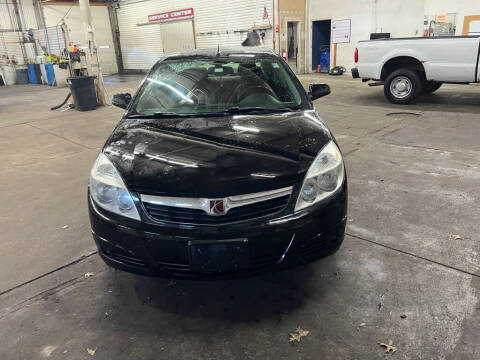 2007 Saturn Aura XR