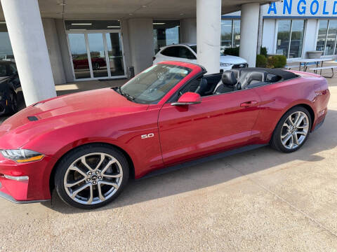 2023 Ford Mustang GT Premium