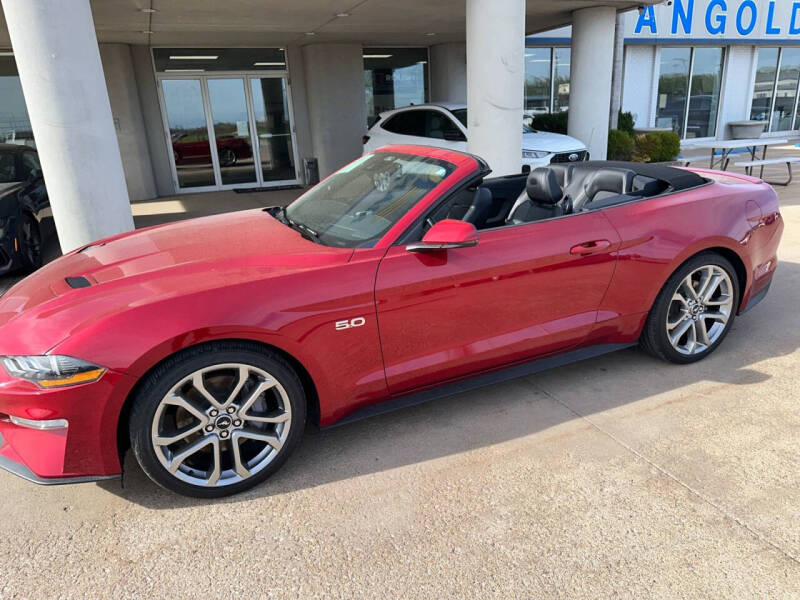 2023 Ford Mustang GT Premium