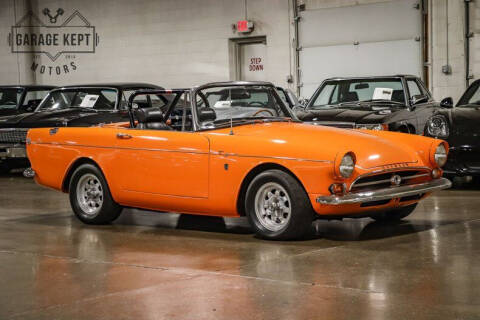 1965 Sunbeam Tiger
