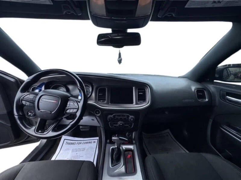 2019 Dodge Charger GT