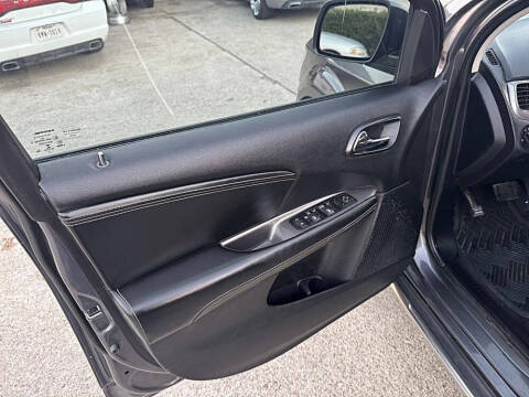 2015 Dodge Journey Crossroad