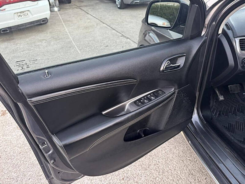 2015 Dodge Journey Crossroad