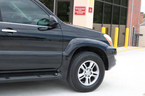 2009 Lexus GX 470