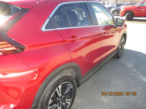 2025 Mitsubishi Eclipse Cross SE