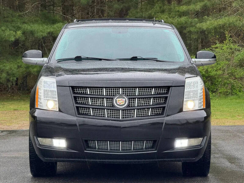 2014 Cadillac Escalade Premium