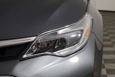 2017 Toyota Avalon XLE