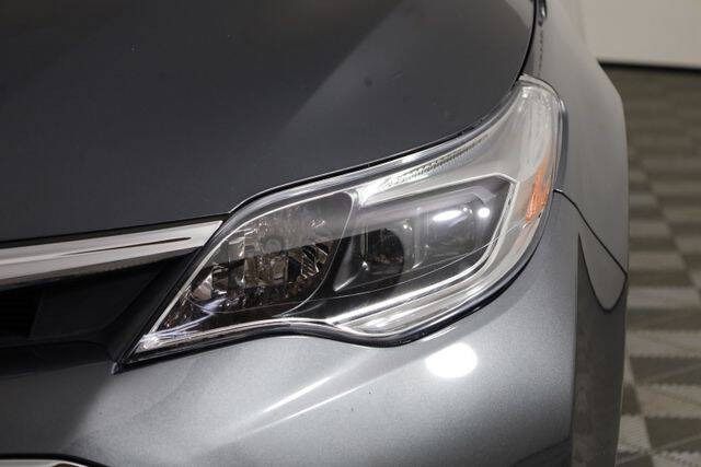 2017 Toyota Avalon XLE