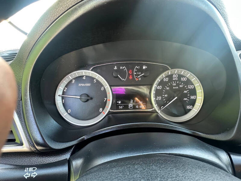 2014 Nissan Sentra SV