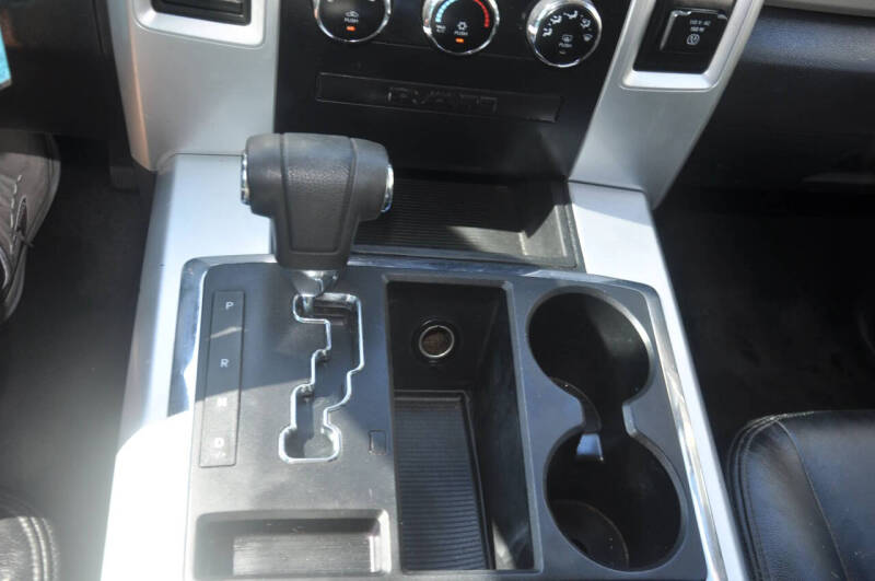 2012 RAM 1500