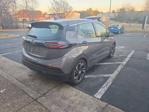 2023 Chevrolet Bolt EV 2LT
