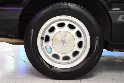 1986 Ford Mustang GT