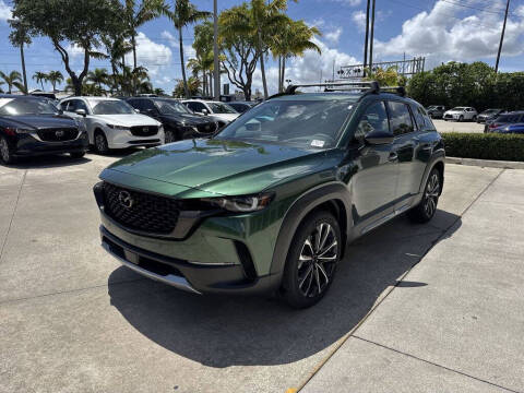 2026 Mazda CX-50 2.5 Turbo Premium Plus