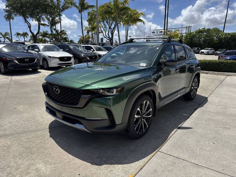 2026 Mazda CX-50 2.5 Turbo Premium Plus