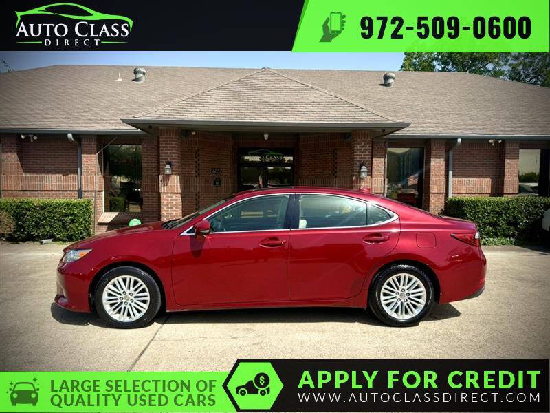 2015 Lexus ES 350