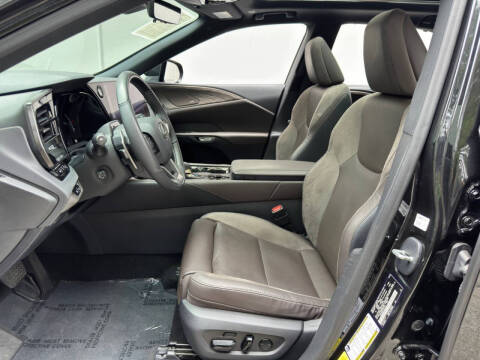 2023 Lexus RX 350 Luxury