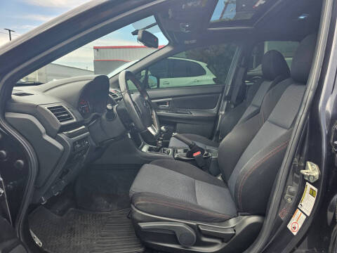 2016 Subaru WRX Premium