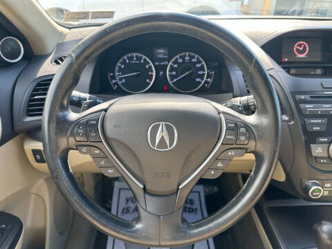 2013 Acura RDX