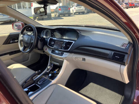 2014 Honda Accord EX-L