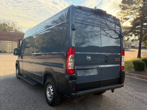 2019 RAM ProMaster 2500 159 WB