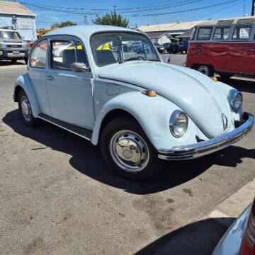 1969 Volkswagen Beetle