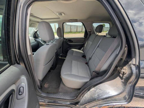 2007 Ford Escape XLT