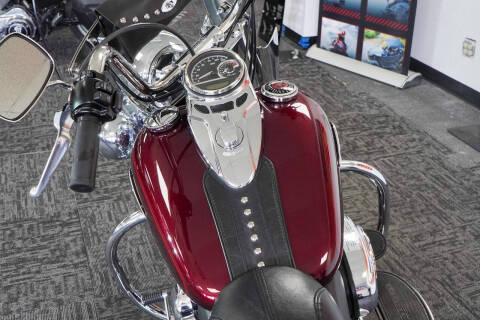 2014 Harley-Davidson Heritage Classic