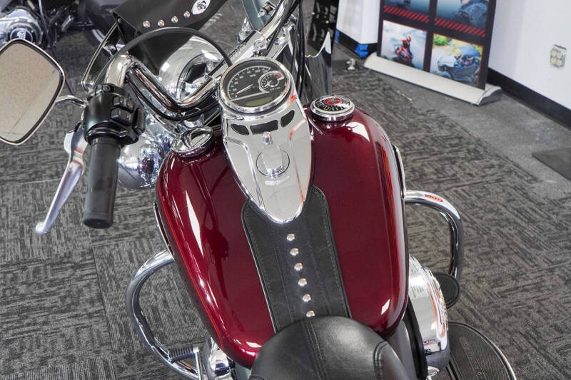 2014 Harley-Davidson Heritage Classic