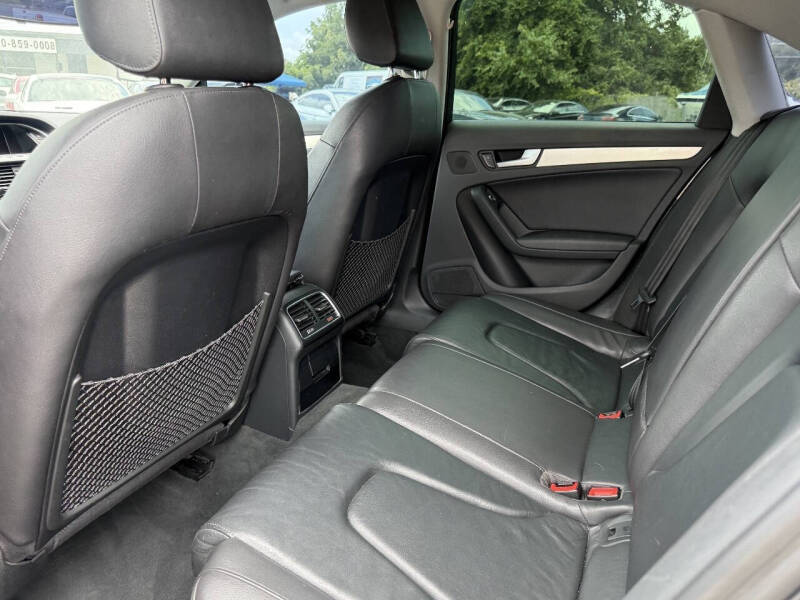 2015 Audi A4 2.0T Premium