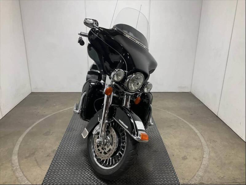 2012 Harley-Davidson ELECTRA GLIDE ULTRA LI