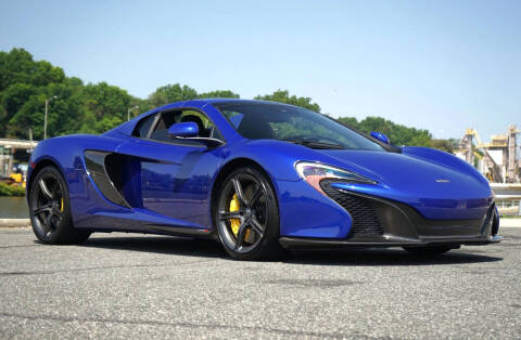 2015 McLaren 650S Spider