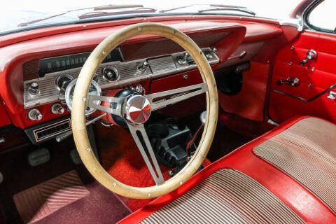 1962 Chevrolet Impala