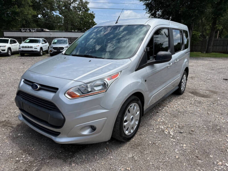 2016 Ford Transit Connect XLT