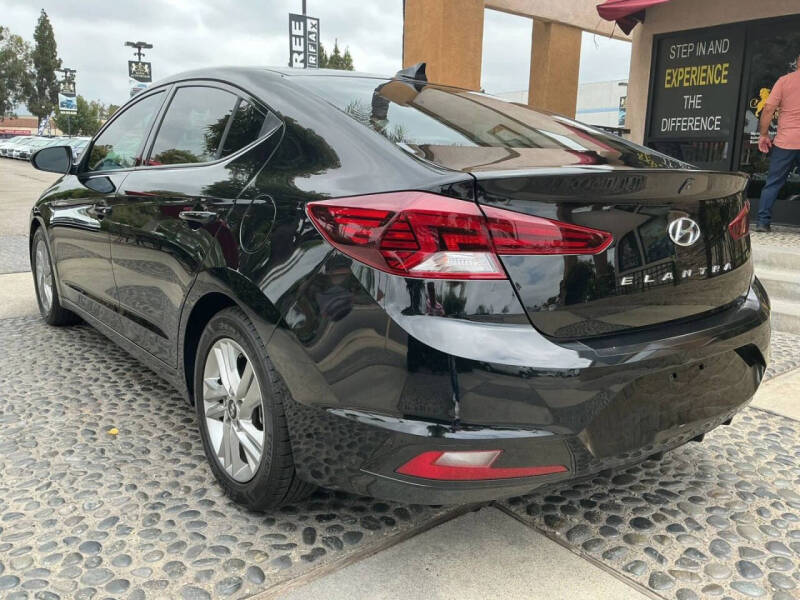 2020 Hyundai Elantra