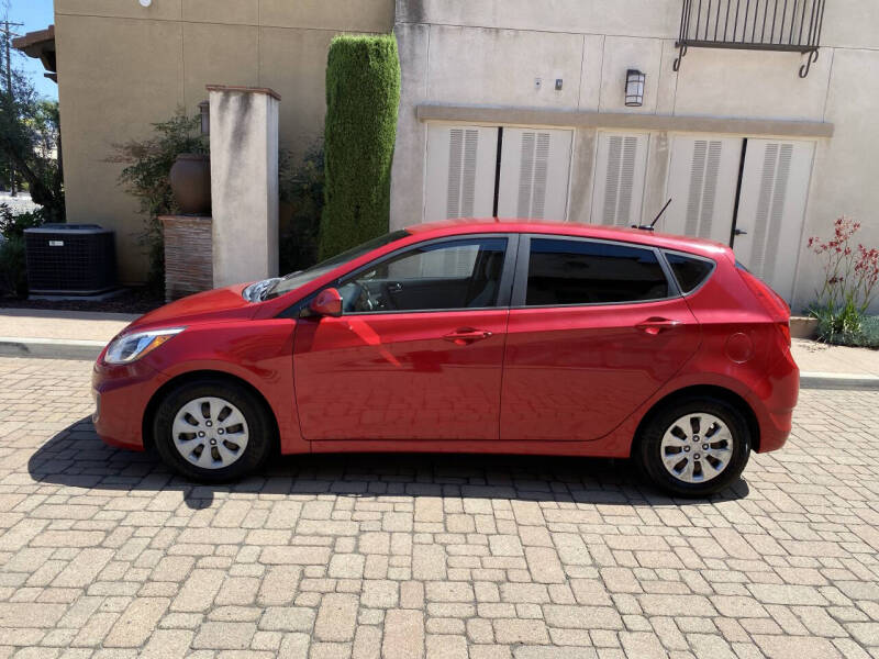 2016 Hyundai Accent SE