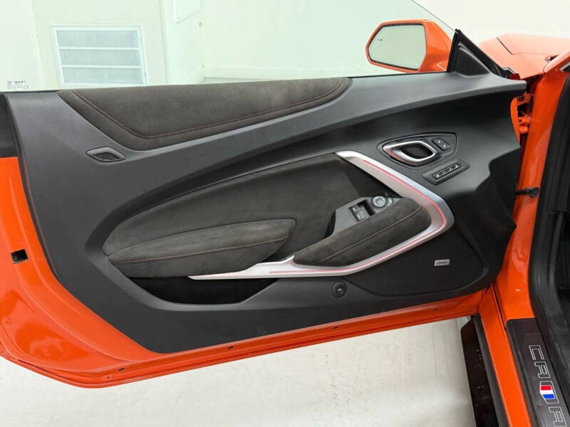 2020 Chevrolet Camaro ZL1