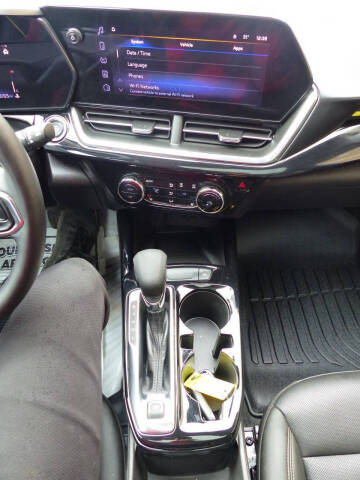 2025 Chevrolet Trax ACTIV